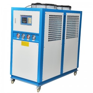 เครื่องทำความเย็นที่ระบายความร้อนด้วยอากาศ